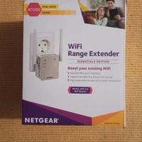 Netgear Range Extender AC1200 EX6120