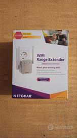 Netgear Range Extender AC1200 EX6120