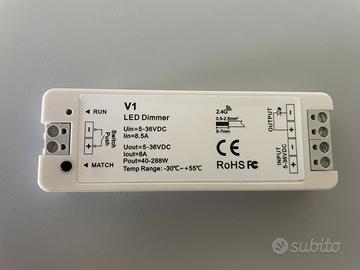 Led Controller RF Tuya