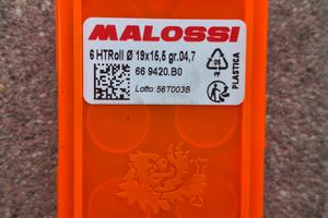 Rulli malossi 19 x 15,5 4,7g