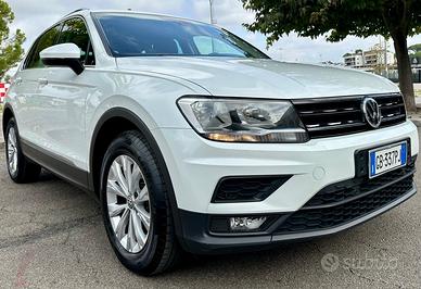 Volkswagen Tiguan 2.0 Tdi 150CV DSG