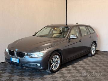 Bmw 316d Touring - neopatentati