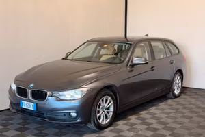 Bmw 316d Touring - neopatentati