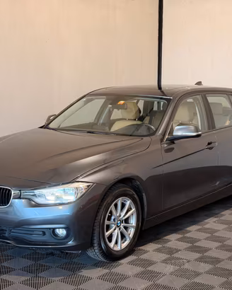 Bmw 316d Touring - neopatentati