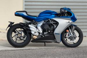 Mv Agusta Superveloce 800 ALPINE EDITION