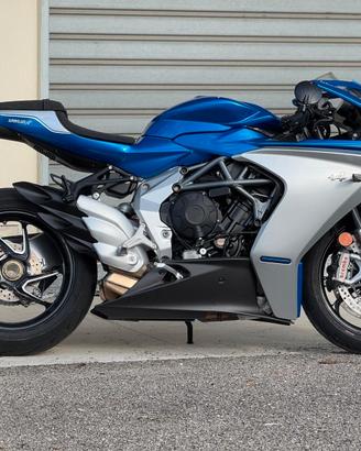 Mv Agusta Superveloce 800 ALPINE EDITION