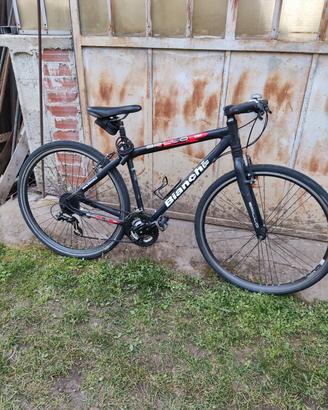 bici da strada bianchi