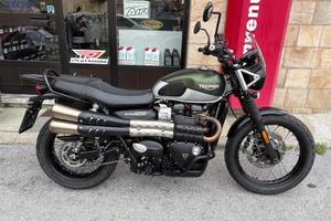 Triumph Street Scrambler