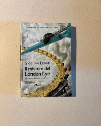 IL MISTERO DEL LONDON EYE