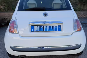 FIAT 500 1.2 Pop