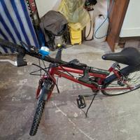 Bici Mountain Bike