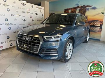 AUDI Q5 2.0 TDI quattro Stronic S LINE