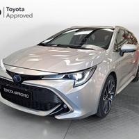 Toyota Corolla Touring Sports 2.0 Hybrid Lounge