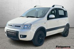 FIAT Panda 1.3 MJT 16V DPF 4x4 Climbing