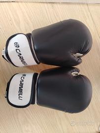Guantoni boxe Carnielli