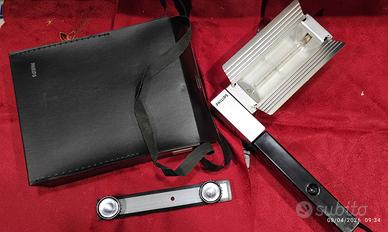 lampada flash vintage 