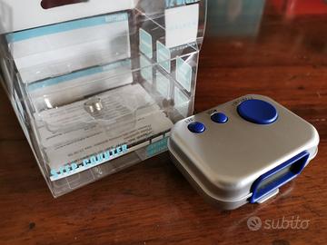 Contapassi walker con contacalorie - uso sanitario