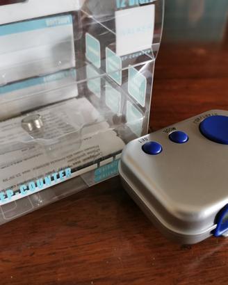 Contapassi walker con contacalorie - uso sanitario