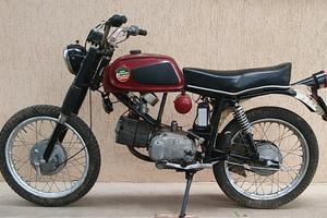 motore Laverda per 125 t/sport 
