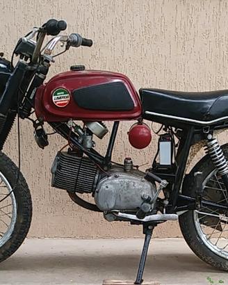 motore Laverda per 125 t/sport 