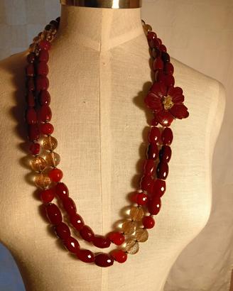 bella collana vedere descrizione completa