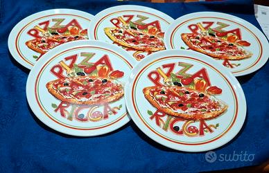 Piatti pizza Tognana
