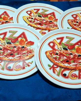 Piatti pizza Tognana