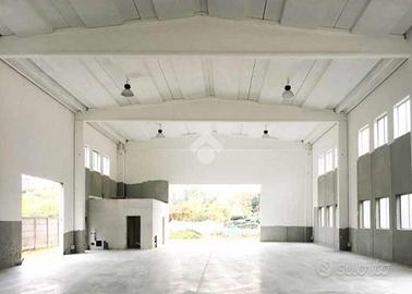 CAPANNONE A LUMEZZANE