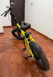 Bici elettrica Dozer