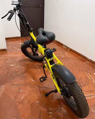 Bici elettrica Dozer