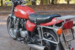 Kawasaki Z650BE
