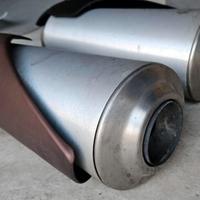 Scarico originale ducati monster 696 (terminale)