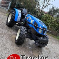 TRATTORE NEW HOLLAND TD4.90 F FRUTTETO 4X4 90 CV U