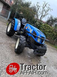 TRATTORE NEW HOLLAND TD4.90 F FRUTTETO 4X4 90 CV U