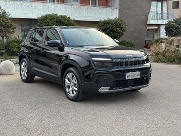 Jeep Avenger 1.2 Turbo 100 cv Altitude