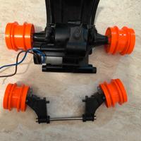 gig nikko ricambi cosmo 