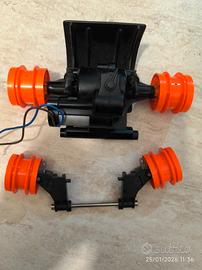 gig nikko ricambi cosmo 