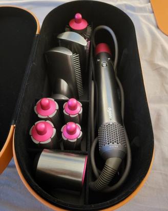 Styler Dyson Airwrap Completo – Motore Dyson V9