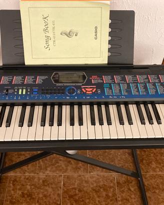 Tastiera elettronica Casio
