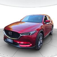 MAZDA CX-5 2.2 Signature awd 184cv auto