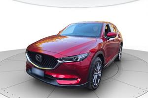 MAZDA CX-5 2.2 Signature awd 184cv auto