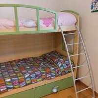  Letto a castello 