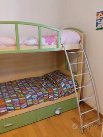  Letto a castello 