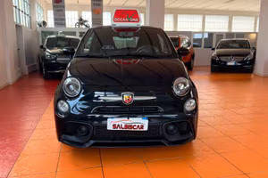 Abarth 595 2022 41000KM PARI AL NUOVO !!!!!!!!
