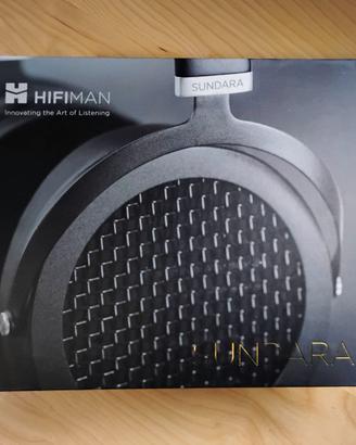 Hifiman Sundara - Ver. 2019 - Confezione Premium