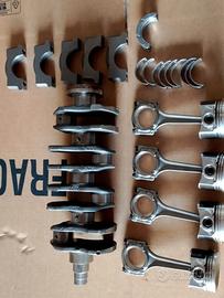 Albero mot.Bielle è pistoni  Panda 3 serie 1.2 8v 