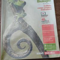 libro biologia