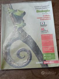 libro biologia