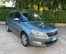 Skoda Fabia 1.2 TSI 86CV Wagon Ambition