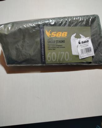 sacca stagna verde militare